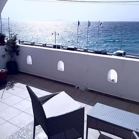 Logaras Seaview Apartment Exterior photo