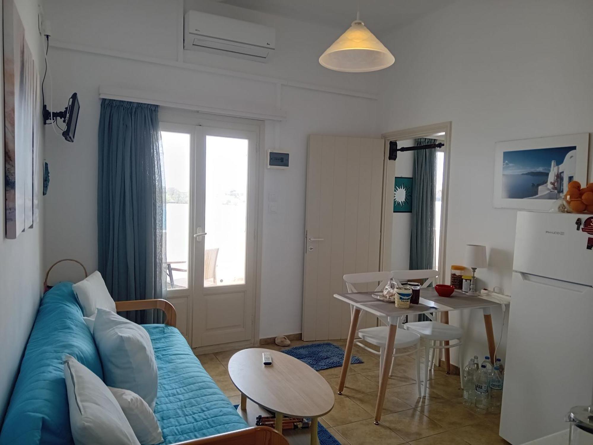 Logaras Seaview Apartment Exterior photo