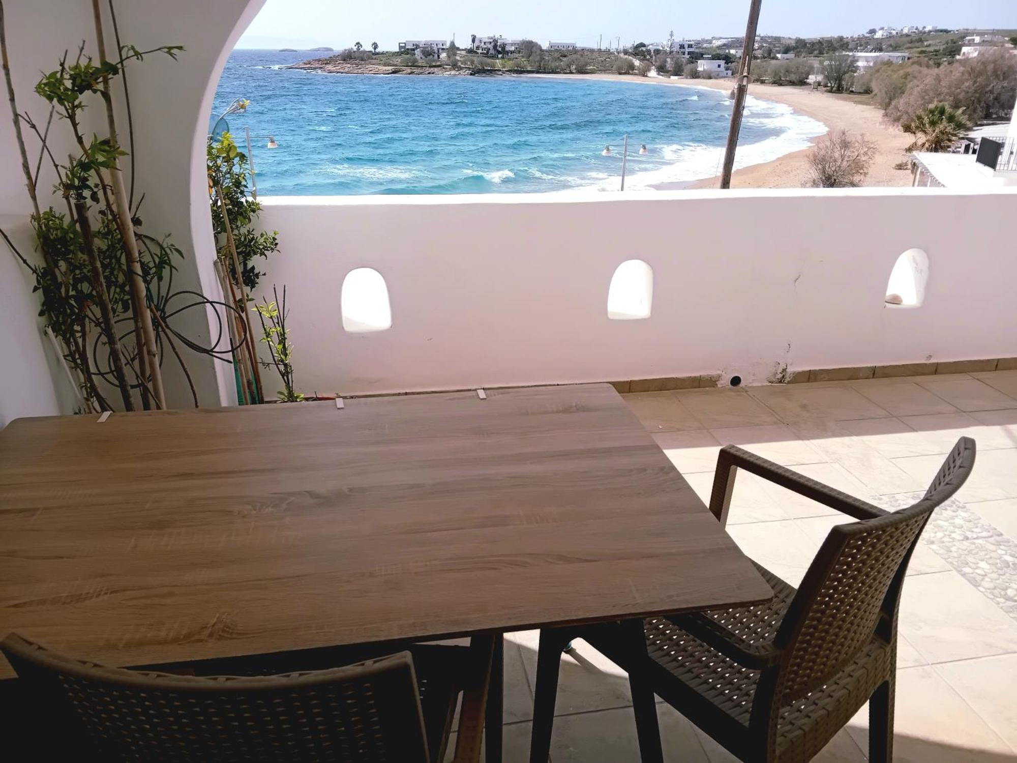 Logaras Seaview Apartment Exterior photo