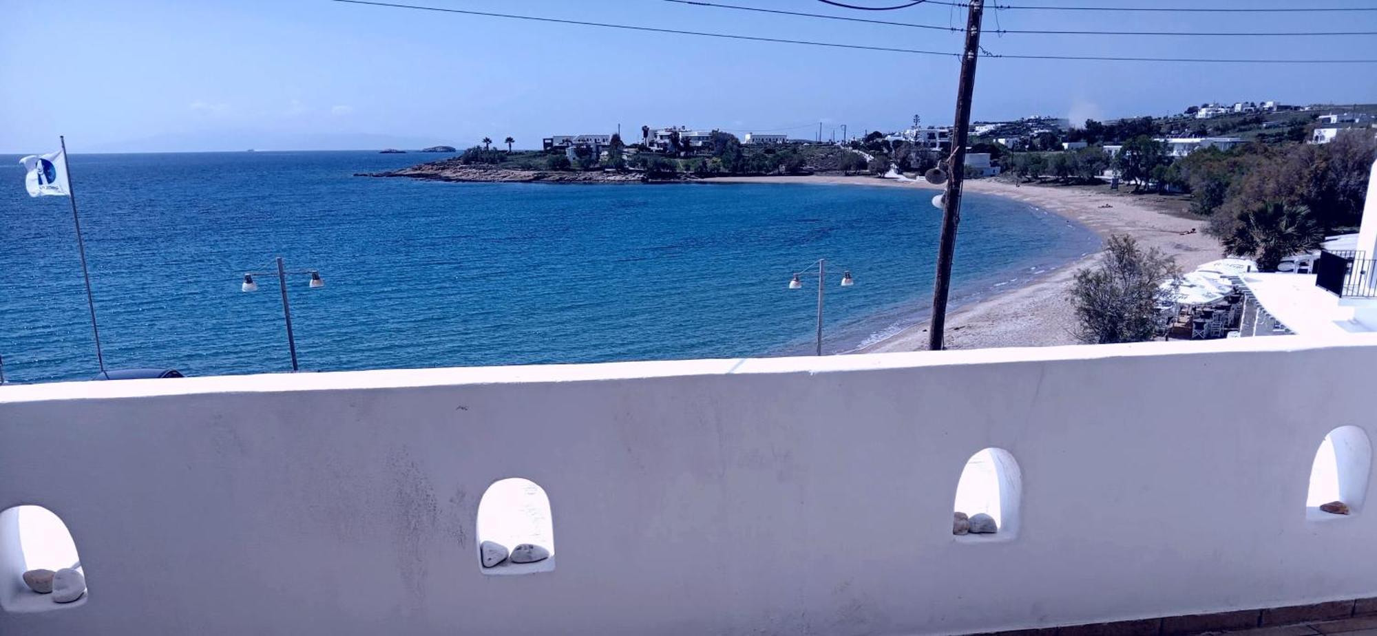 Logaras Seaview Apartment Room photo